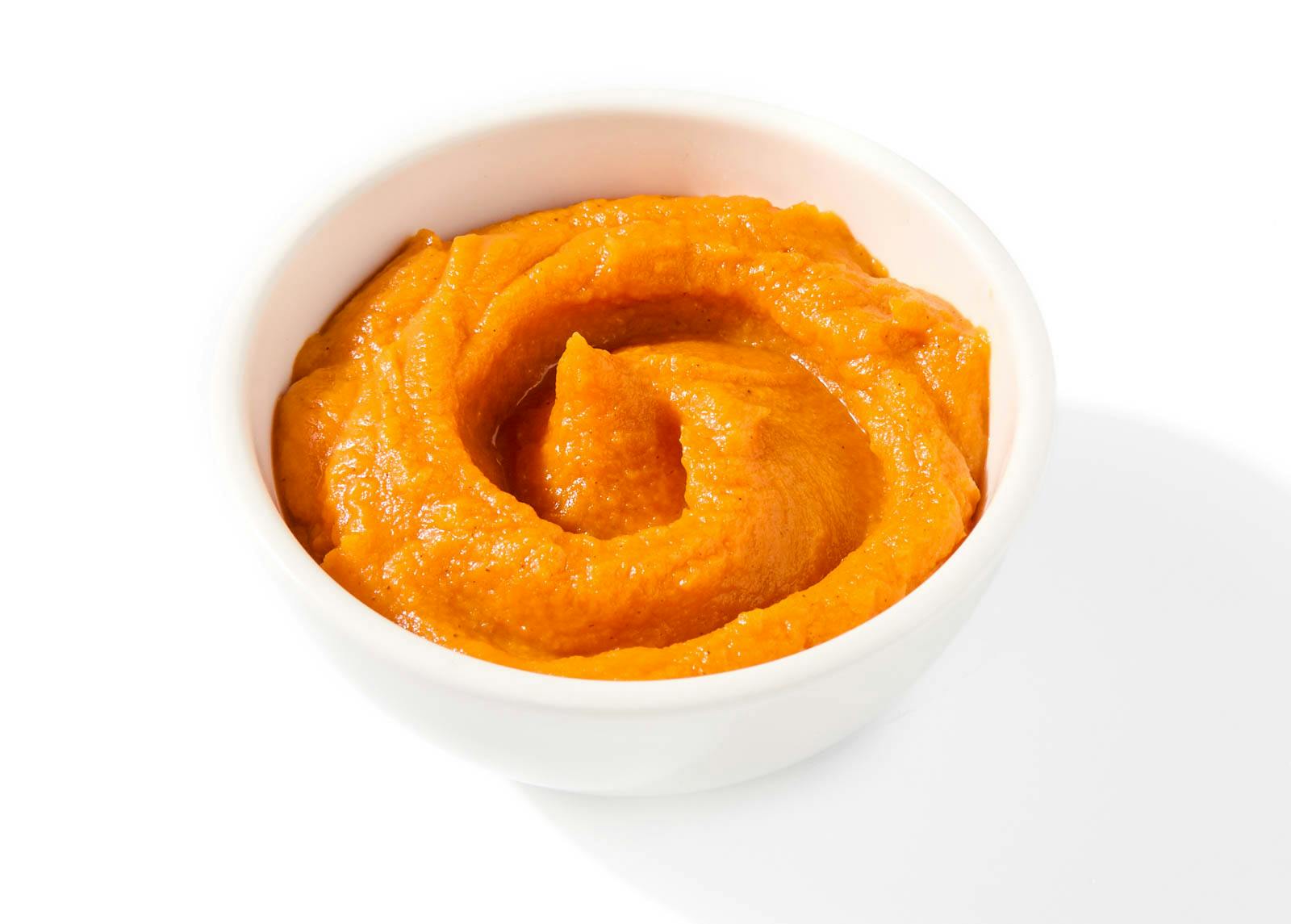 Maple Sweet Potato Purée by John DeLucie