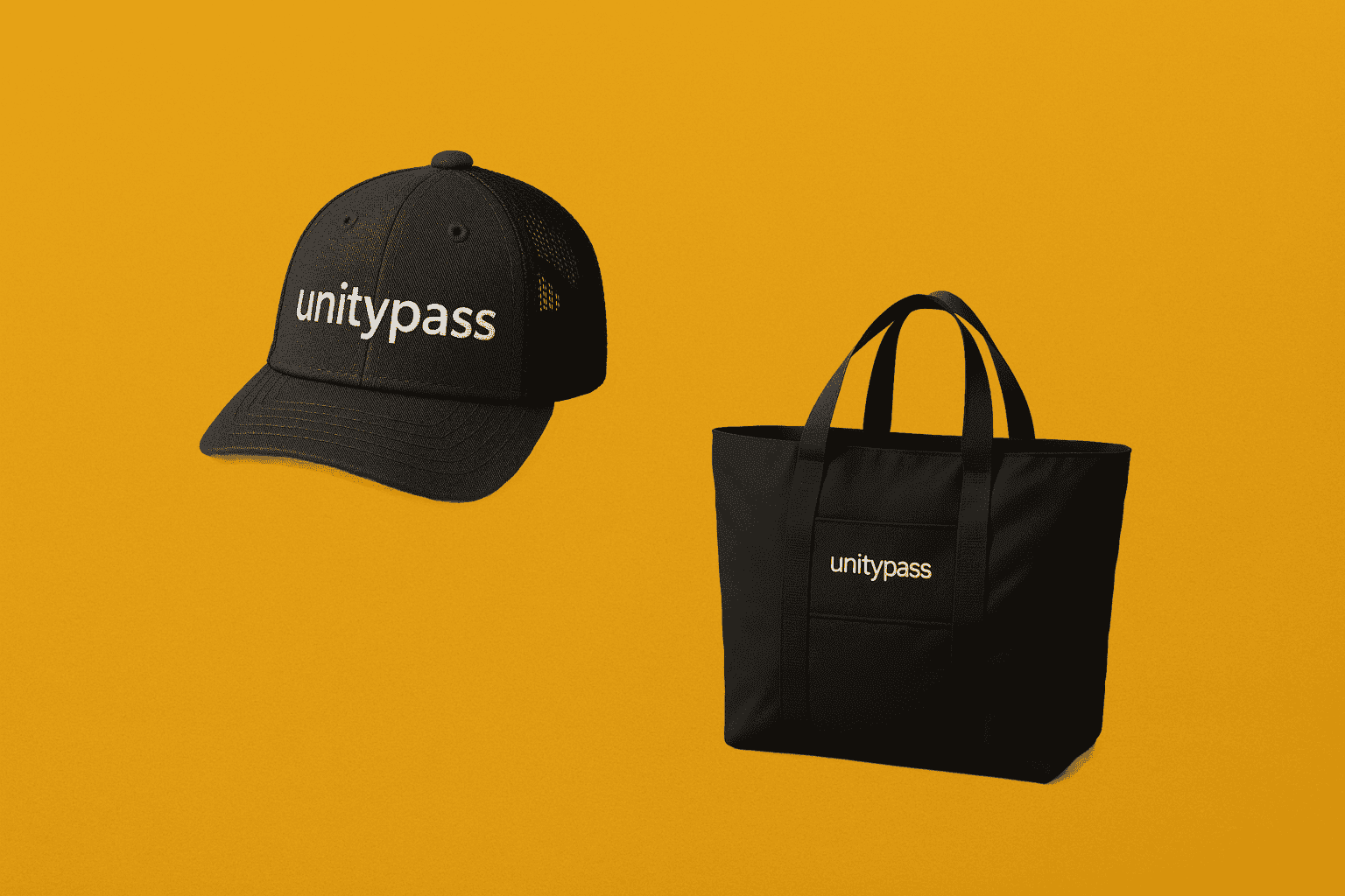 Merch: unitypass Essentials