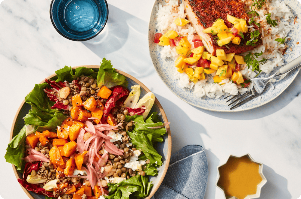 Descriptive visual related to content