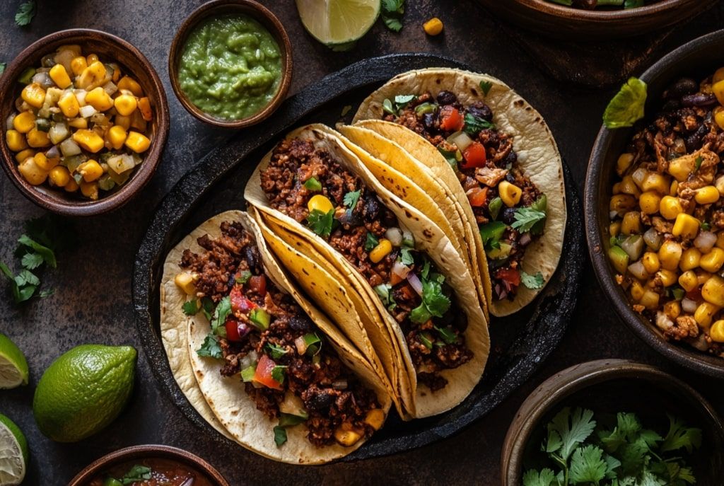 Best Mexican Foods In USA Authentic And Americanized Mexican Dishes