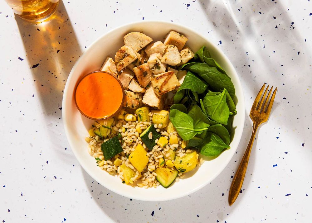 Diabetic meal delivery: 15 chef-prepared dishes that make managing blood sugar easy