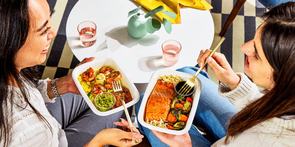Partnering with Airbnb to deliver award-winning, chef-prepared meals  through Airbnb Services