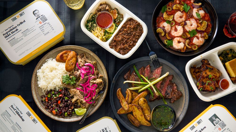 James Beard Chefs Expand Beyond Restaurant Walls Through New CookUnity Menu