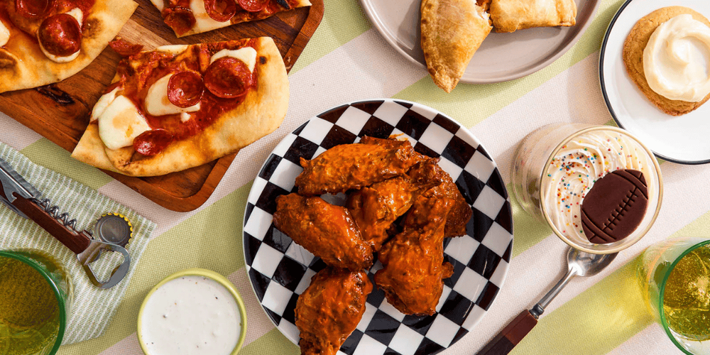 Game Day meals that score big with your crowd
