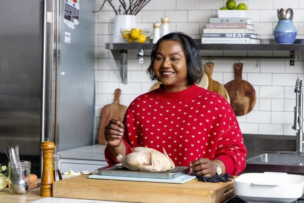 chef aarthi sampath