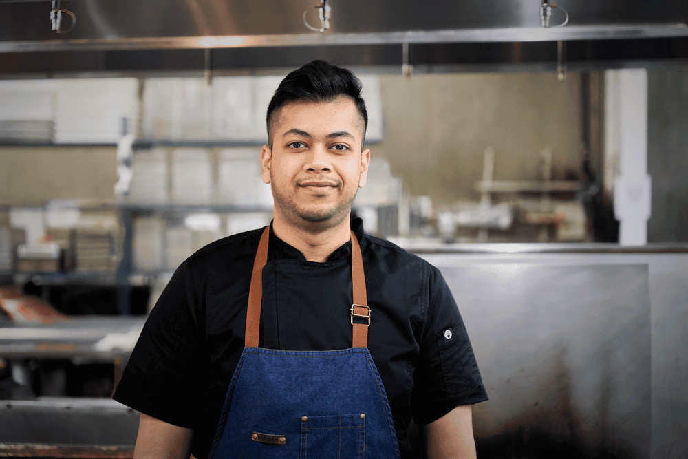 chef gaurav raj