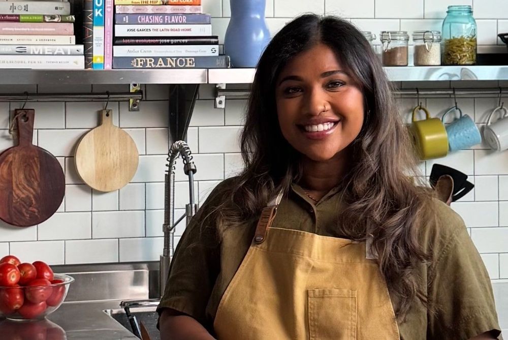 chef meena sreenivas