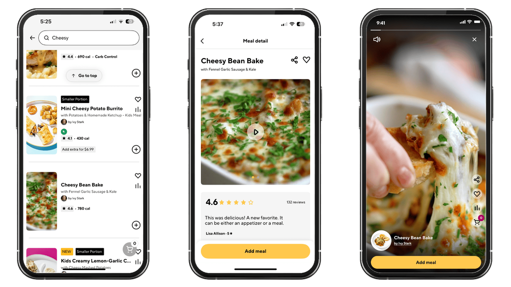 CookUnity acquires flavrs, powering a new video-first food ordering  experience