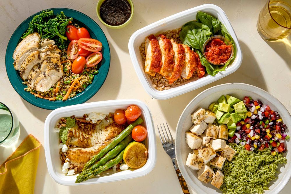 GLP-1 is changing how America eats and CookUnity is seeing it in real time