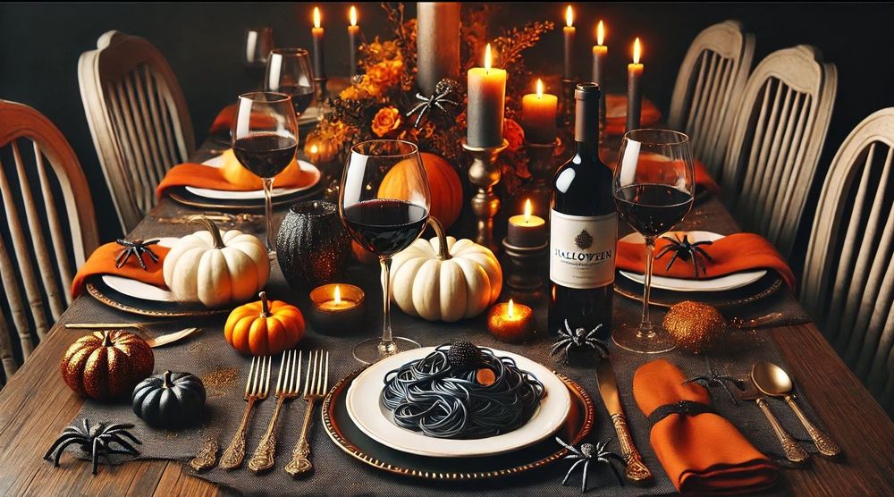 Halloween Dinner Ideas for a Classy Spooky Party