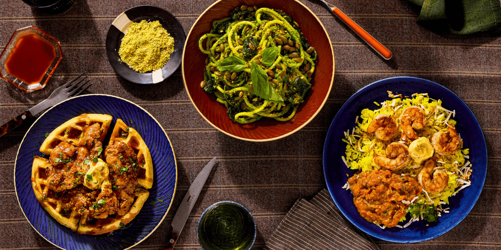 Marcus Samuelsson's world of flavor, one plate at a time
