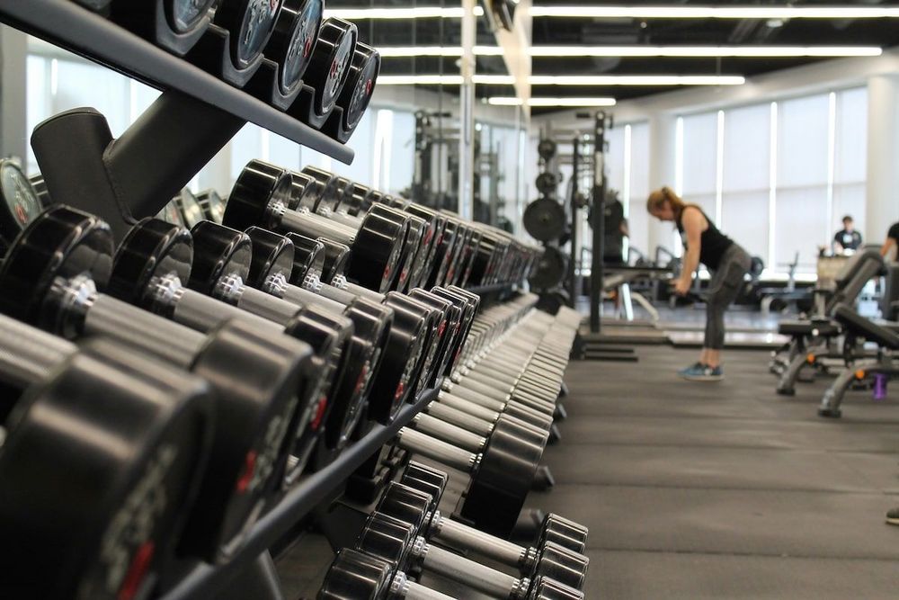corporate wellness program fitness benefit