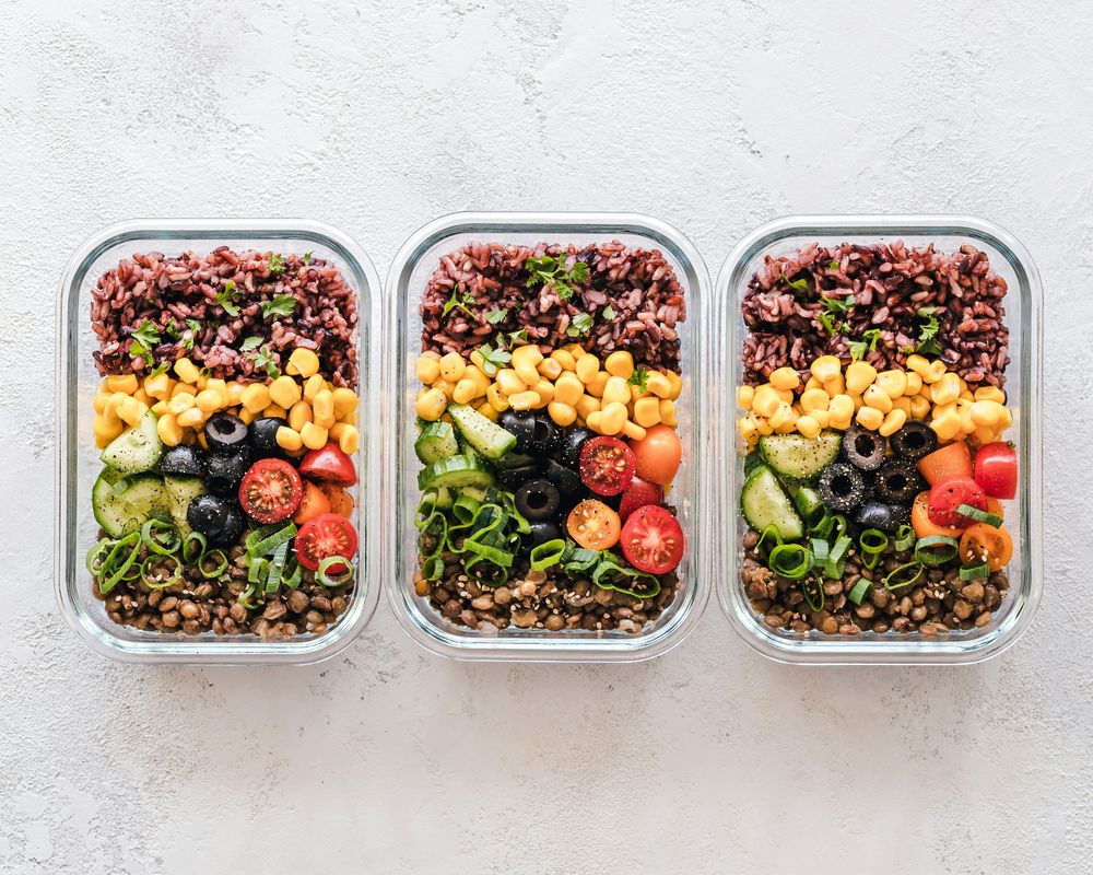 Meal prep for beginners: the simple system (and the cheat code)