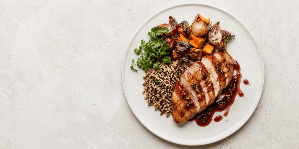 How to track macros without making every meal complicated