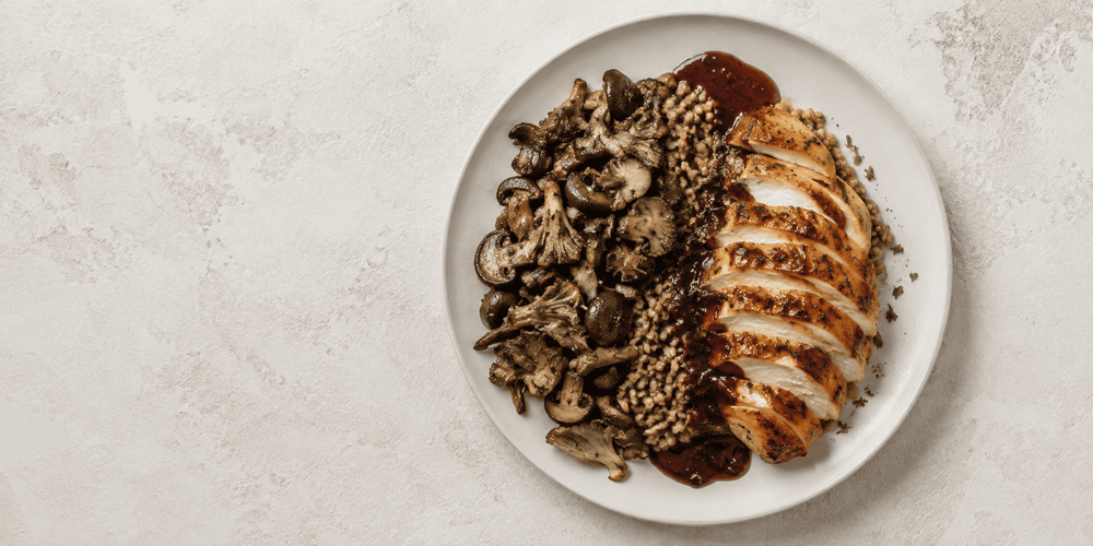Do mushrooms have protein? How much, and what to pair them with