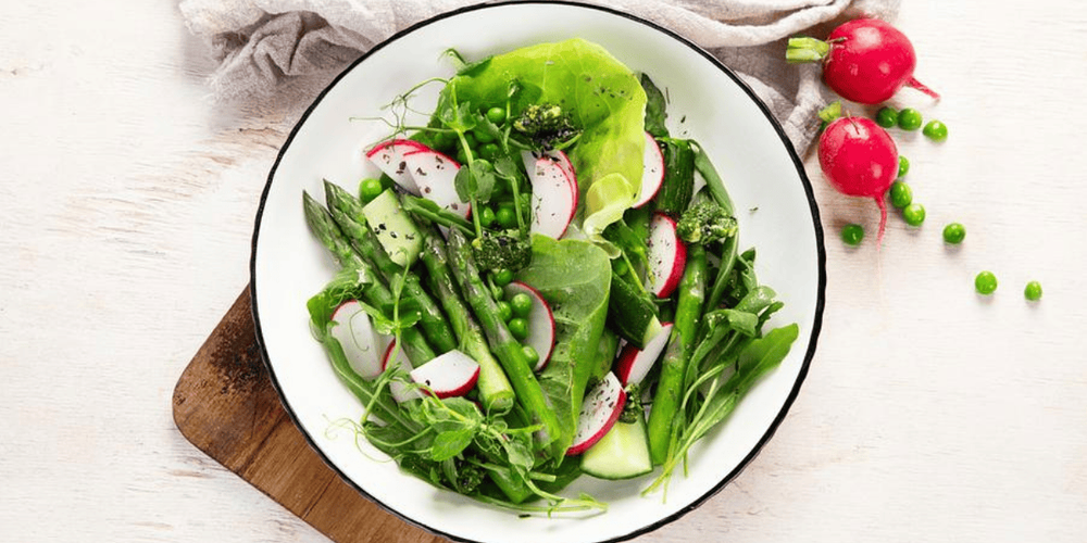 Light and fresh meal ideas to enjoy during warmer spring days