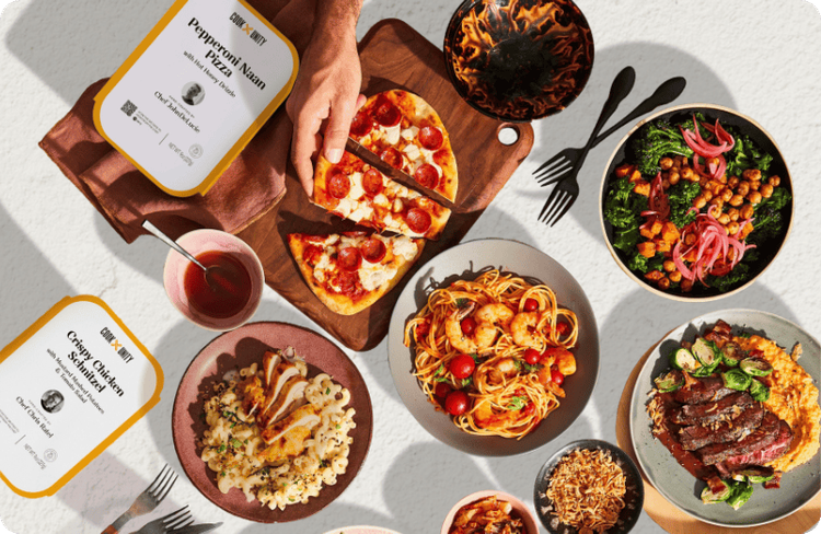 GLP1 Meal Delivery | 50% Off 1st Week