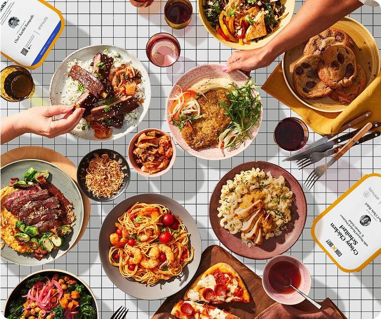 cook unity glp 1 meals I Struggle to Find Time to Make Lunch, so I Tested CookUnity Prepared Meal Delivery High protein CookUnity