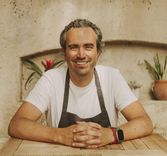 Chef Felipe Donnelly portrait