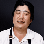 Chef Brandon Kida portrait