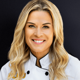 Chef Cat Cora portrait