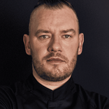 Chef Cedric Nicolas portrait