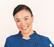 Chef Shirley Chung portrait