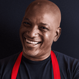 Chef Chris Massiah portrait