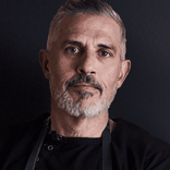 Chef Chris Ratel portrait