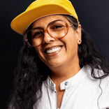 Chef Einat Admony portrait