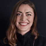 Chef Emily Peck portrait