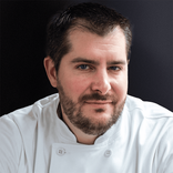 Chef Harold Dieterle portrait
