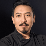 Chef Hesyan Buyco portrait