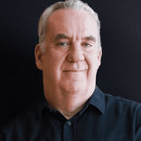 Chef James Grody portrait