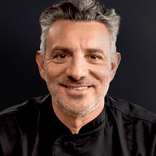 Chef John DeLucie portrait