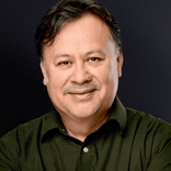 Chef Jona Silva portrait