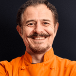 Chef Jonny Giordani portrait