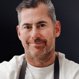 Chef Kevin Meehan portrait