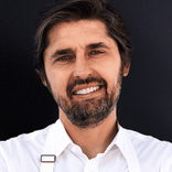 Chef Ludo Lefebvre portrait