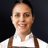 Chef Maia Bengochea portrait