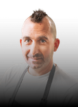 Chef Marc Forgione portrait