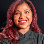 Chef Meena Sreenivas portrait