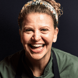 Chef Michelle Bernstein portrait