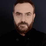 Chef Miguel Galan portrait