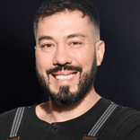 Chef Miguel Zamudio portrait