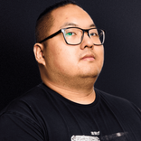Chef Mike Ding portrait