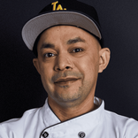 Chef Nelson Brizuela portrait
