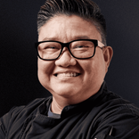 Chef Nora Nolasco portrait