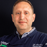 Chef Pat LaFrieda portrait