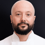 Chef Patrick Kriss portrait